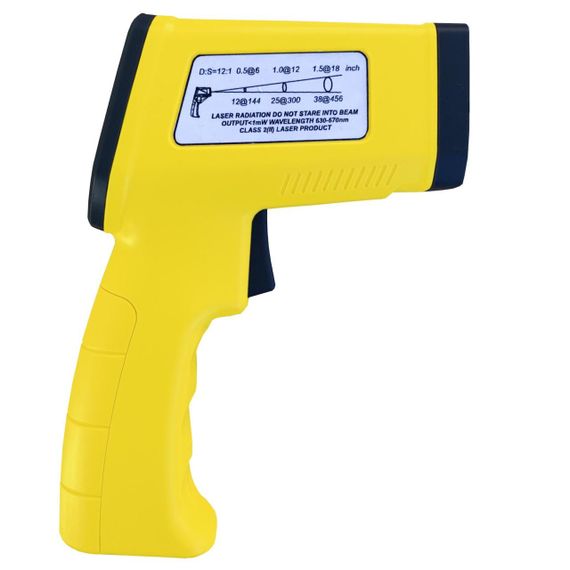 Термометр інфрачервоний Technoline IR500 Yellow (IR500) | Зображення 2