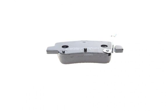 Колодки гальмівні задні Toyota Avensis 08-18 22-0881-0 | Зображення 4