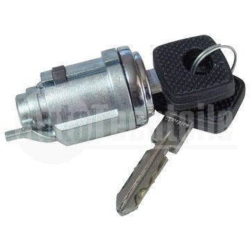 Сердцевина замка зажигания Mercedes Benz W124 85-93/ W126 79-91/ W201 82-93, AutoTechteile, 100 4603, 4603