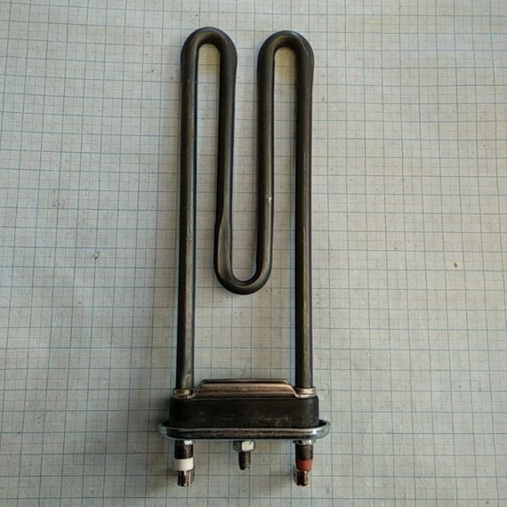 Тэн 2000w L-200мм для стиральной машины Gorenje с отверстием под термостат,без борта.Thermowatt (Италия) | Зображення 2