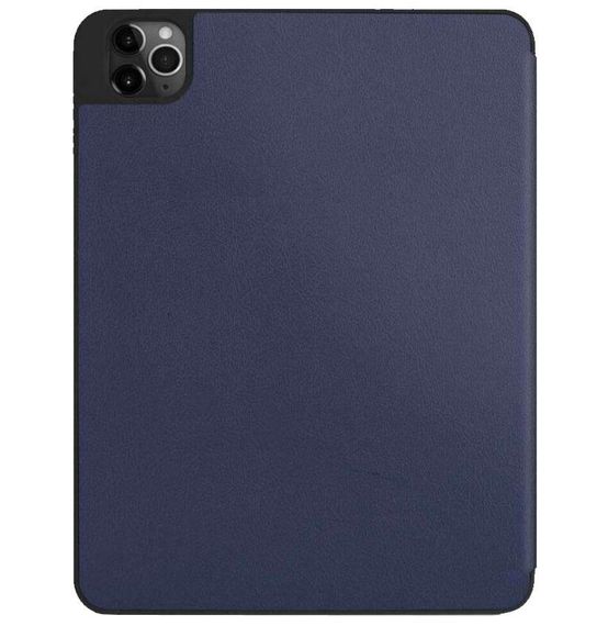 Чохол Primolux для планшета Apple iPad Pro 12.9" 2020 (A2069, A2229, A2232, A2233) Stylus TPU - Dark Blue | Зображення 1