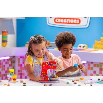 Набор для творчества Hasbro Play-Doh Очаровательный миксер (F4718) | Зображення 8