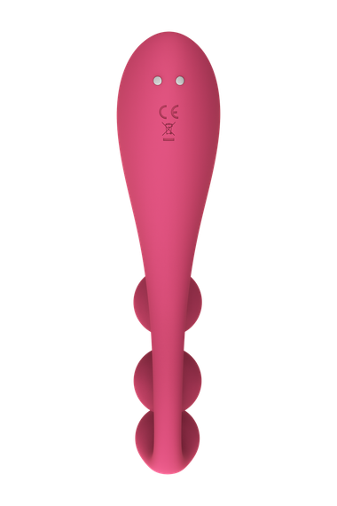 Мультивібратор Satisfyer Tri Ball 1 з трьома моторами, рожевий sexstyle | Зображення 2