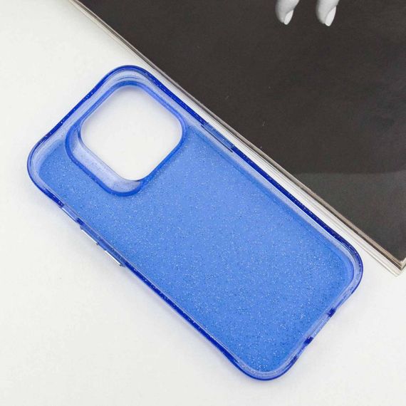 Чехол TPU Radiance для Apple iPhone 14 Pro Max (6.7") Blue | Зображення 2