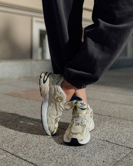 Кросівки Astir Originals Gold , текстиль , В'єтнам 36 23 см | Зображення 6