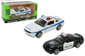 Машина металева 4372, 1:43 Ford Mustang GT, 2 кольори, відкриваються двері, в коробці р. 14,5x6,5x7см Автопром