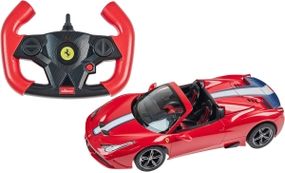Машинка Rastar Ferrari 458 Speciale A 1:14 Красный