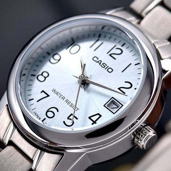 Жіночий годинник Casio LTP-V002D-2B | Зображення 2