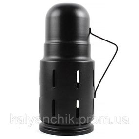 >Колпак для кальяна Маяк черный