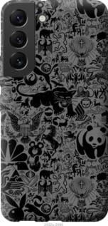 Чохол для Samsung Galaxy S22 з силікону FCh_010562