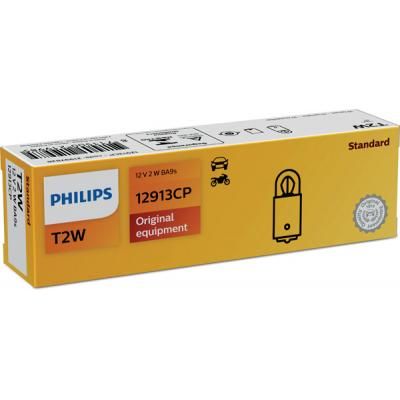 Автолампа Philips 2W (12913 CP) | Зображення 1