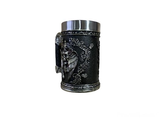 3D кухоль “Меч у черепі”, 500 мл | Зображення 2