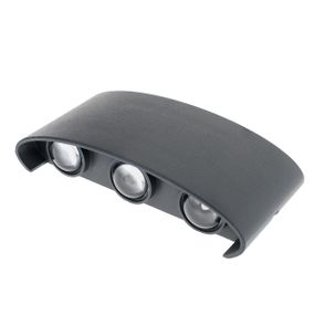 Подсветка LED фасадная IP54 AL-264/6х1W