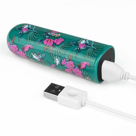 Вібростимулятор Rechargeable Antheia Massager sexstyle | Зображення 5