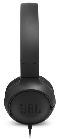 Навушники JBL T500 Чорний (JBLT500BLK) (JBLT500BLK) | Зображення 4