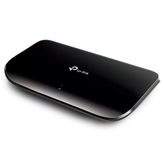 Комутатор мережевий TP-Link TL-SG1008D | Зображення 1