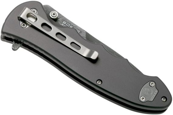 Ніж Boker Leopard-Damascus III | Зображення 5