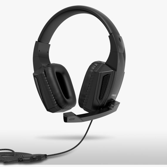 Комп'ютерна гарнітура з високоякісним стереозвуком XPRO GE-01 30pc черний (MAW-39593_439) | Зображення 3