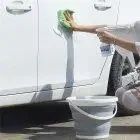 Складное ведро Silicone Bucket 10 литров | Зображення 1