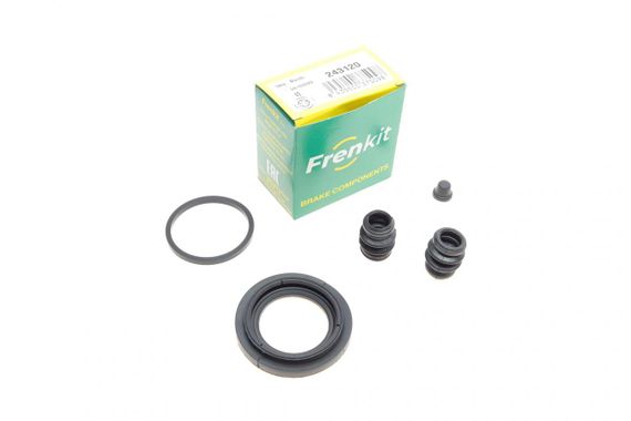 Ремкомплект супорта заднього SsangYong Korando Musso Rexton 96- d=43mm  Mando  243120