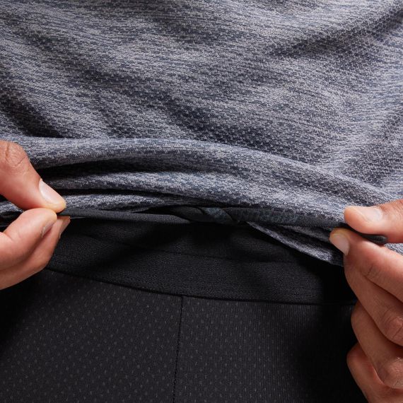 Тайтси чоловічі 500 для бігу чорні - S / W30 L33 | Зображення 7