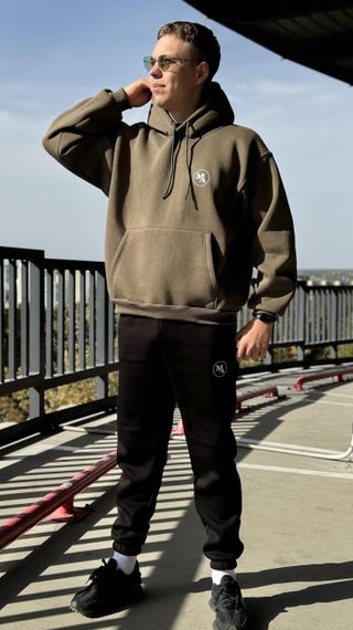 Худі мілітарі | Зображення 1