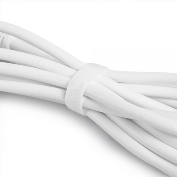 Мережевий подовжувач VIDEX ONCORD з/з 6п 3м (3x1.5мм) з кнопкою White | Зображення 8