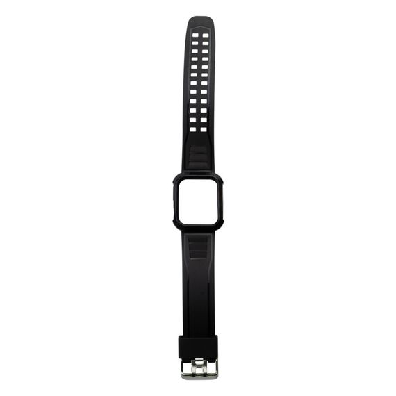 Ремінець для Apple Watch Band Silicone Shine + Protect Case 40/41 mm | Зображення 1