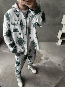 Костюм білий | 52-026