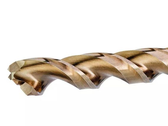 Свердло по металу DeWalt EXTREME INDUSTRIAL COBALT HSS-CO 6.8 мм 10 шт (DT4935) | Зображення 1