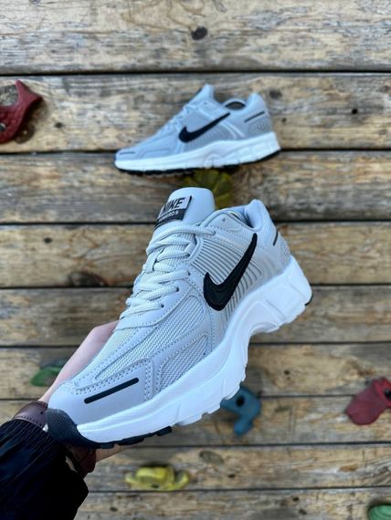 Кросівки Nike ZOOM Vomero 5 (light gray) | Зображення 6