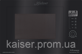 Вбудована мікрохвильова піч Kaiser EM 2510