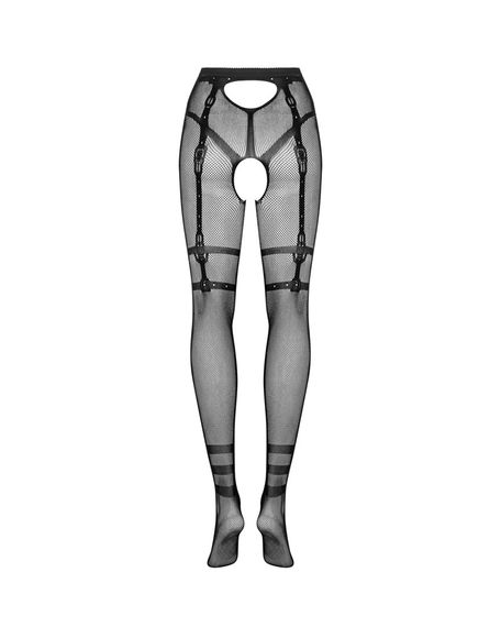 Колготки без промежини OBS Tights S-L | Зображення 2