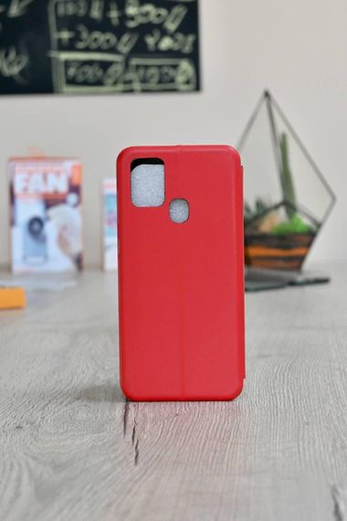 Чохол-книга G-case Xiaomi Redmi Note 10/ Note 10s Red | Зображення 2