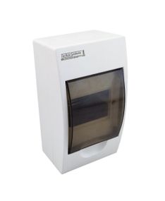 Корпус пластиковый ЩРН-П-4 навесной модульный Ny95000765