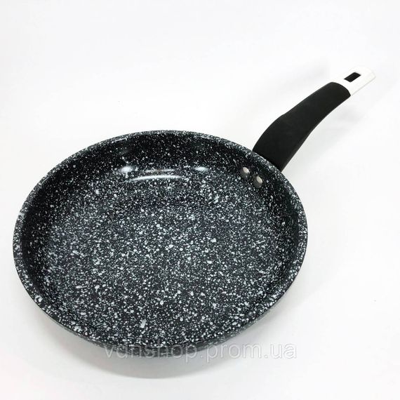 Качественная сковорода для жарки, Сковорода алюминевая с антипригарным покрытием, Сковороду для варки ZV-35