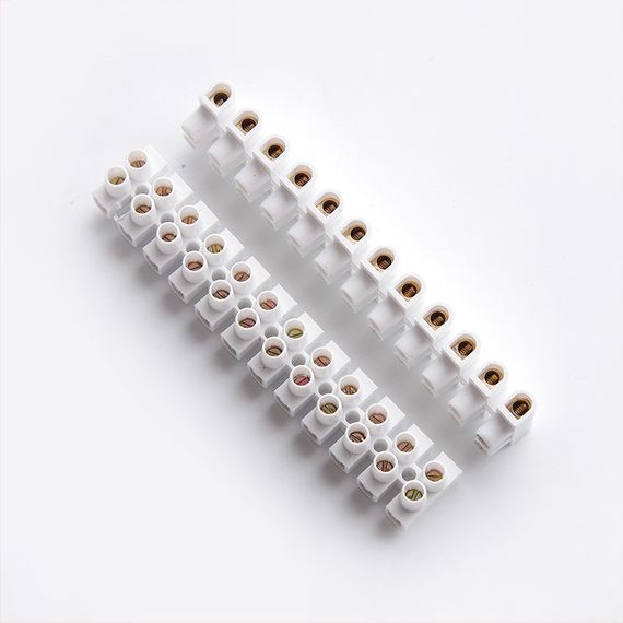 Клеммная колодка 3 А 4 мм2 (пачка, кратно 10шт) APRO | Зображення 2