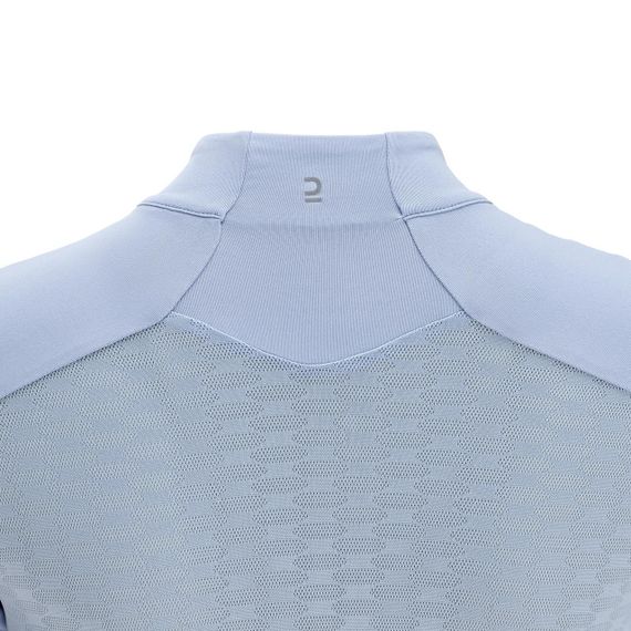 Джерсі жіноче RC500 для шосейного велоспорту з короткими рукавами лаванда - 2XL | Зображення 5