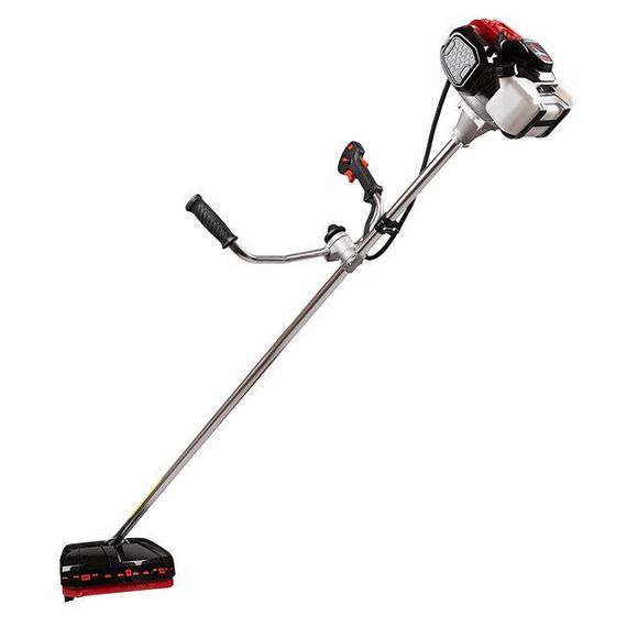 Мотокоса 1,85 кВт, котушка, фреза, двоплечовий ремінь, STORM INTERTOOL WT-2230 | Зображення 2