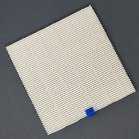 Запасний багаторазовий фільтр на витяжку без пластикової рамки