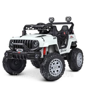 Детский электромобиль Джип M 4960EBLR-1(24V) до 30