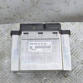 Блок керування двигуном Volkswagen Golf 7 1.4 TSI Модуль ЕБУ мотора Фольксваген Гольф 7 1.4 04E907309A