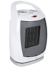 Тепловентилятор керамический Bo-Camp Heater Ceramic 450/900/1500 Watt (8618450) (DAS301702)