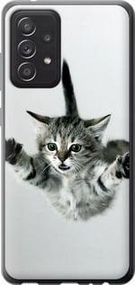 Чохол для Samsung Galaxy A52s 5G A528B з силікону FCh_048019