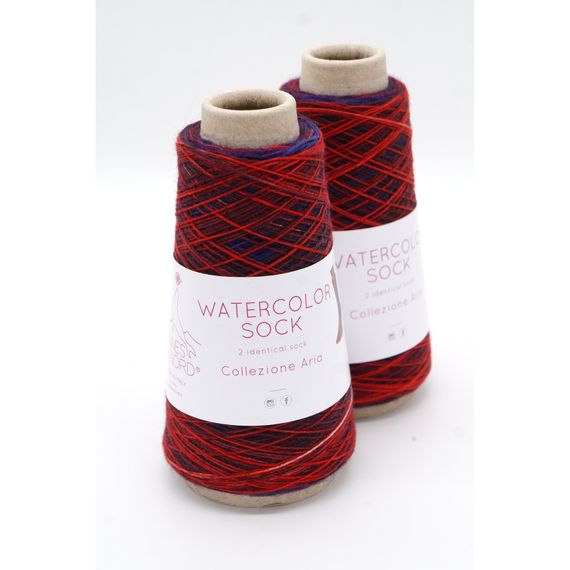 Laines du Nord Watercolor Sock, 105 | Зображення 1