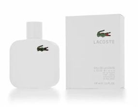 Чоловіча туалетна вода Lacoste Eau De Lacoste L.12.12 White Blanc 100 мл