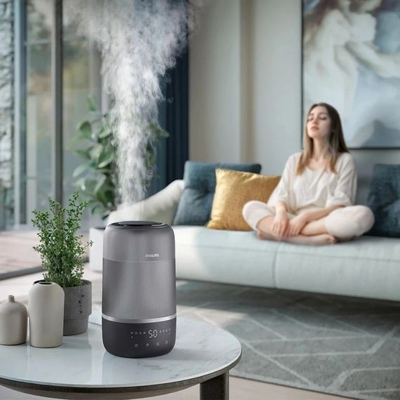 Зволожувач повітря Philips HU1510/03 | Зображення 6