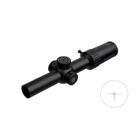 Vector Optics Taurus 1-6X24 (30 мм) illum. SFP