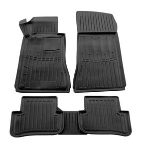 Килимки Stingray 3D (5 шт) для Mercedes C-class W202 1993-2001 рр