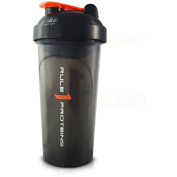 Шейкер Rule One Proteins Shaker 700 ml Black